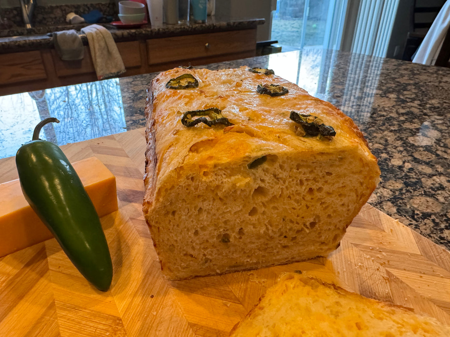 Jalapeño Cheddar