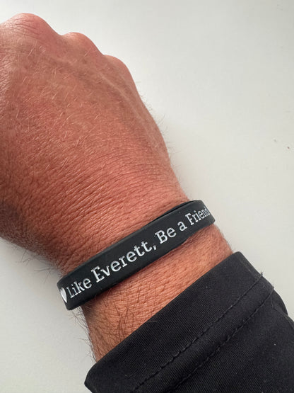 'Just Live' Bracelet