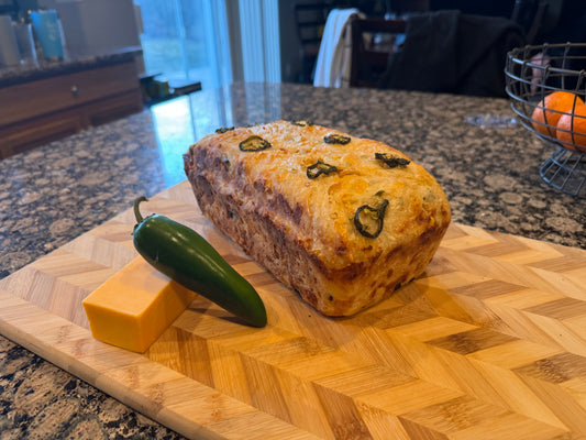 Jalapeño Cheddar