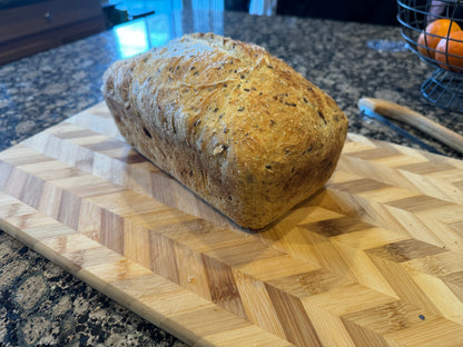 Ancient 5-Seed Bread